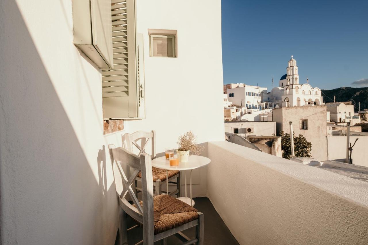 White Orchid Cave House & Studio Pyrgos Kallistis Luaran gambar